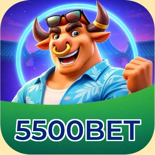 Comparação APP mobile vs versão web da 5500BET