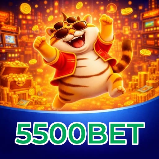 Catálogo 5500BET 2.547 jogos